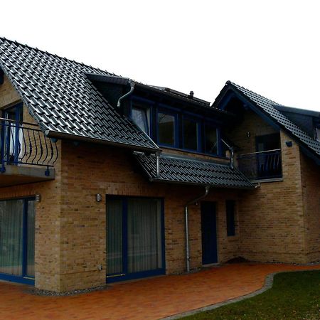 Ferienhaus Direkt An See & Strand Göhren-Lebbin Exterior foto