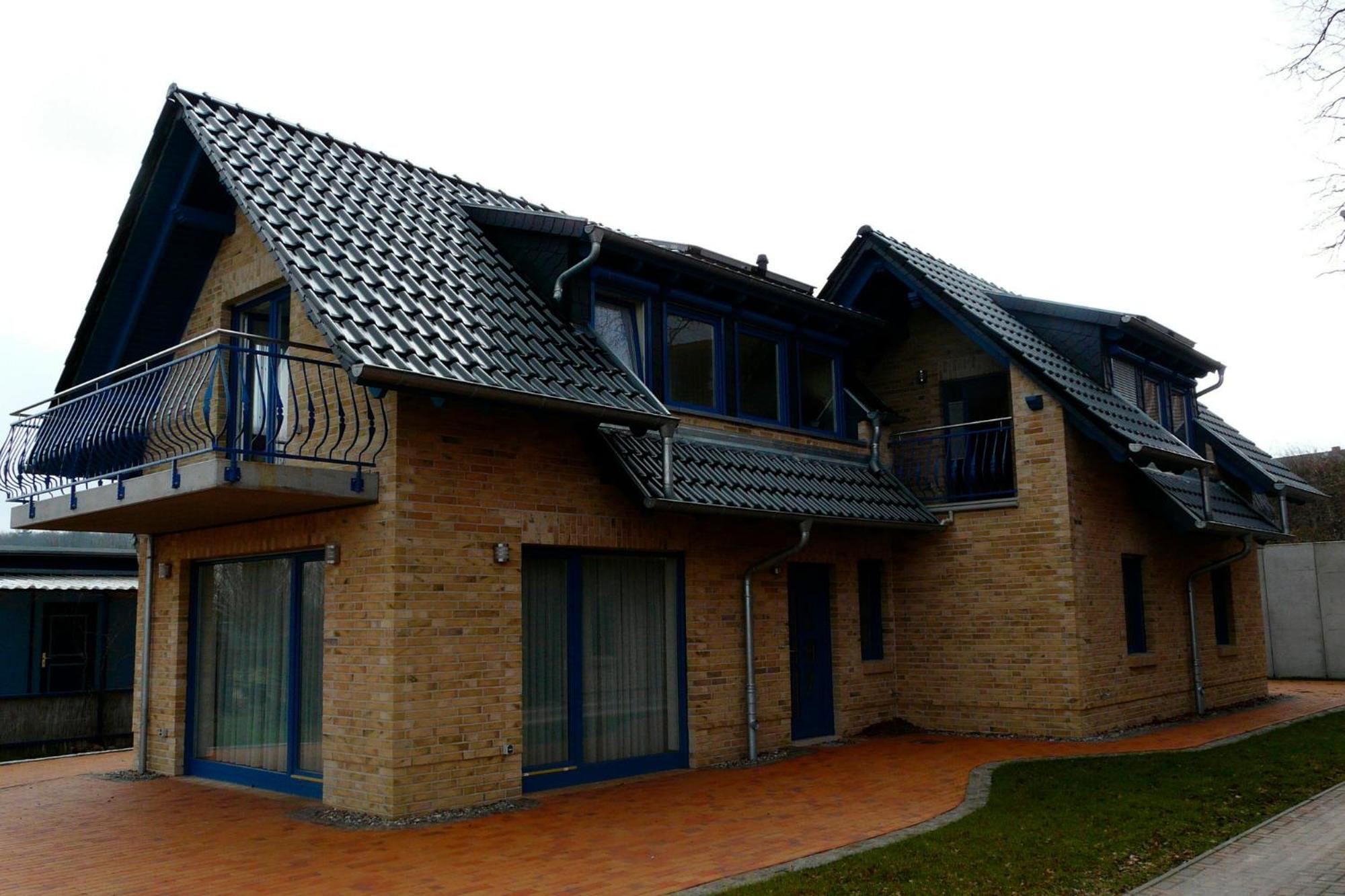 Ferienhaus Direkt An See & Strand Göhren-Lebbin Exterior foto